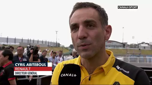 Le patron de Renault satisfait du report du samedi