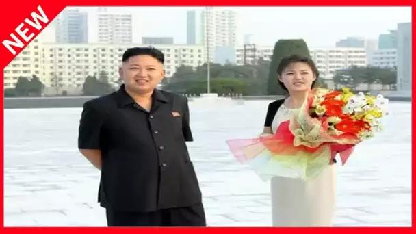 ✅  Kim Jong-un : comment il a caché la naissance de sa fille