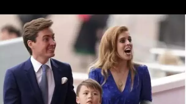 Le fils d'Edoardo Mapelli Mozzi et le beau-fils de Beatrice impressionnent par leur talent "C'est le