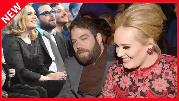 ✅  La chanteuse Adele se débarrasse d’un dernier souvenir de vie commune avec son ex