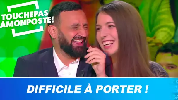 Elles vivent avec un nom très difficile à porter : énorme fou rire sur le plateau !