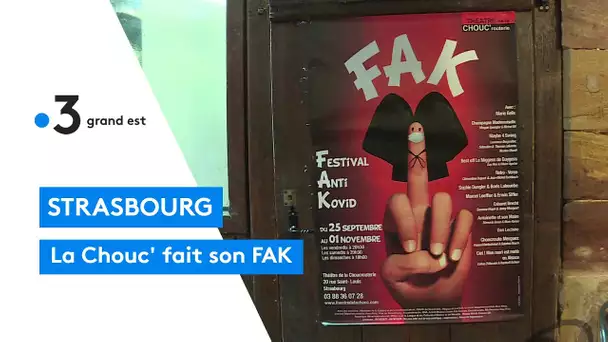 La Choucrouterie dit FAK à la Covid