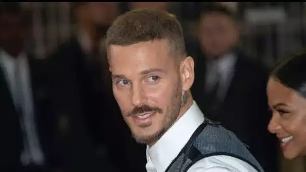 M. Pokora : son cliché qui enflamme Instagram et fait saliver un animateur !