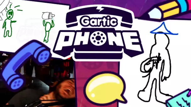 Gartic Phone #3 : NAPOLÉON !