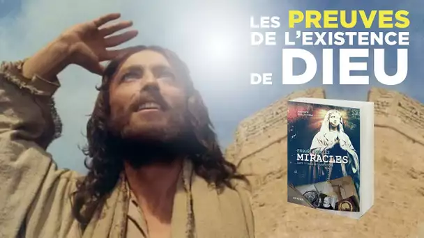 Les preuves de l&#039;existence de Dieu - le Zoom - Patrick Sbalchiero