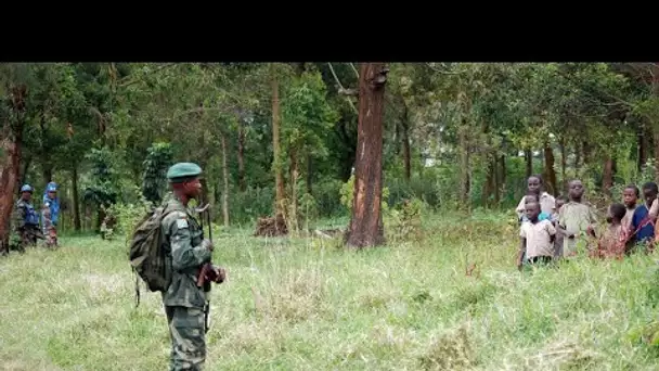 Les militaires remplacent les autorités civiles dans deux provinces de RD Congo