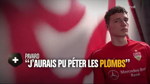 Interview de Benjamin Pavard