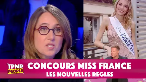 Genre, âge, taille... Les nouvelles règles pour participer à Miss France