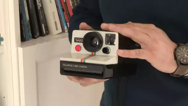 La folie du Polaroid