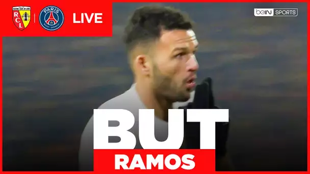 LIVE - Gonçalo RAMOS égalise pour le PSG 4 minutes après son entrée !