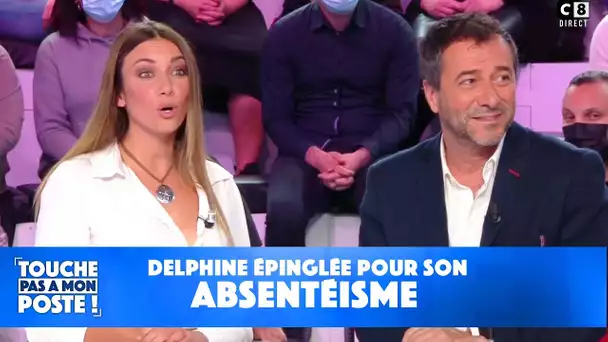 Delphine Wespiser n'est plus la chouchoute