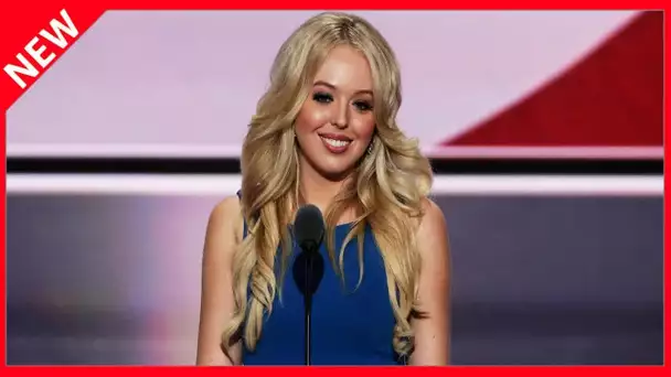 ✅  Tiffany Trump diplômée : révélations sur sa vie d’étudiante peu ordinaire