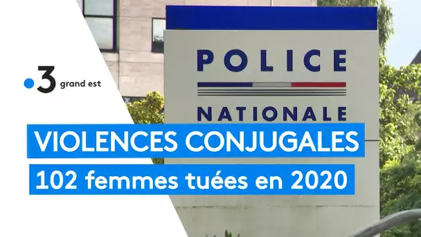 Violences : 102 femmes tuées par leur compagnon en 2020