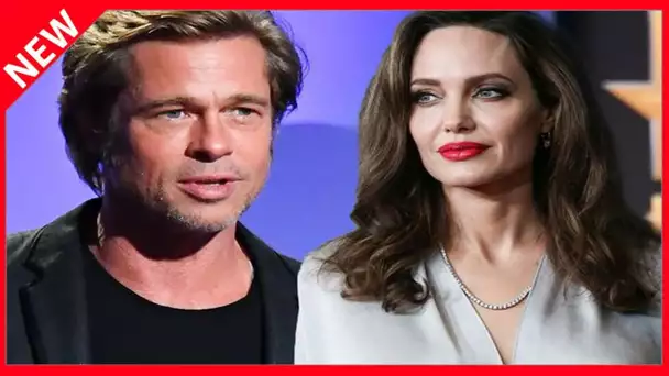 ✅  Angelina Jolie et Brad Pitt : retour sur leur cérémonie de mariage très secrète