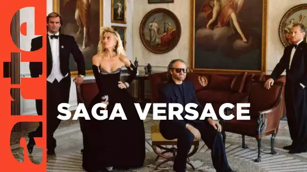 Versace - Les liens du sang | ARTE