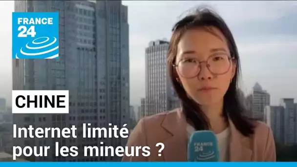 Chine : Internet limité pour les mineurs ? Le réseau serait également suspendu de 22h à 6h du matin