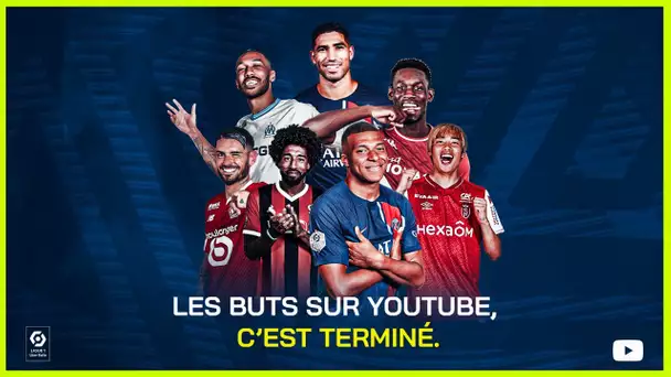 Les buts individuels sur YouTube, c'est terminé.