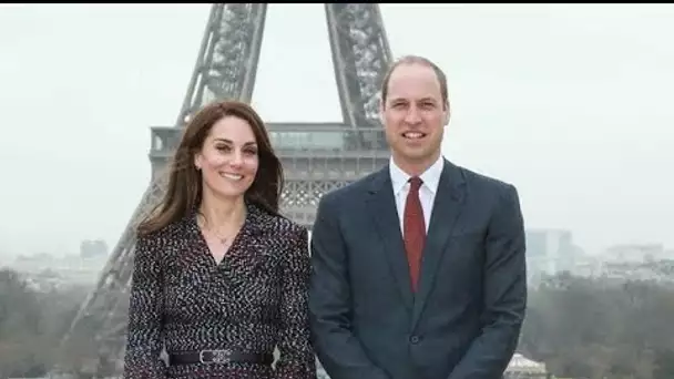 Surprise : Kate Middleton et le prince William débarquent en France pour un grand...
