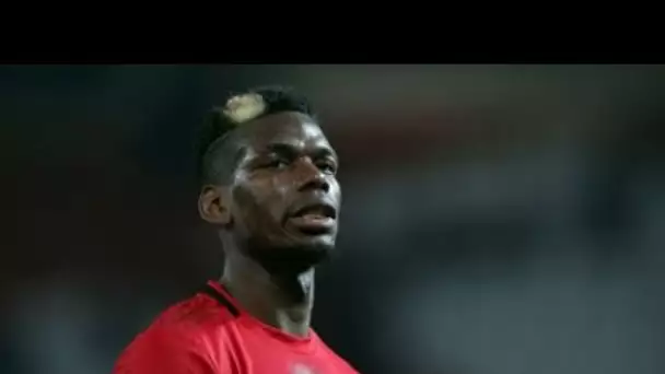 Paul Pogba arrêté par la police britannique : son véhicule a été saisi