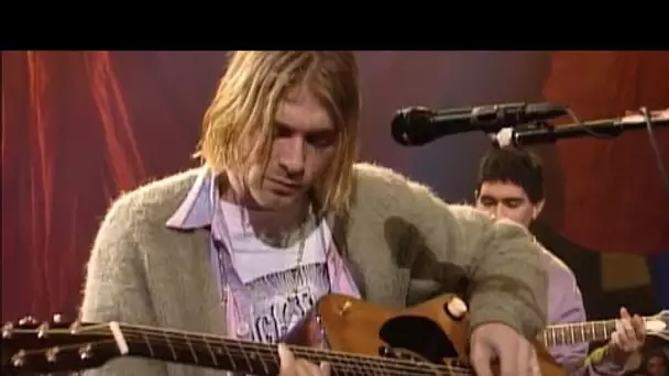 La guitare de Kurt Cobain pour Unplugged aux enchères, estimée un million de dollars