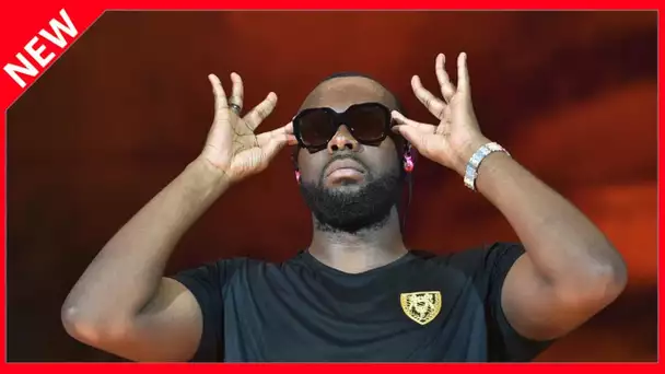 ✅  Quand Gims cloue le bec de ses détracteurs…