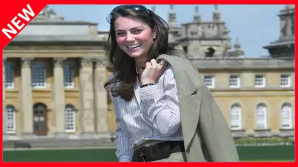 ✅  Kate Middleton et William : cette vidéo qui va vous tirer les larmes…