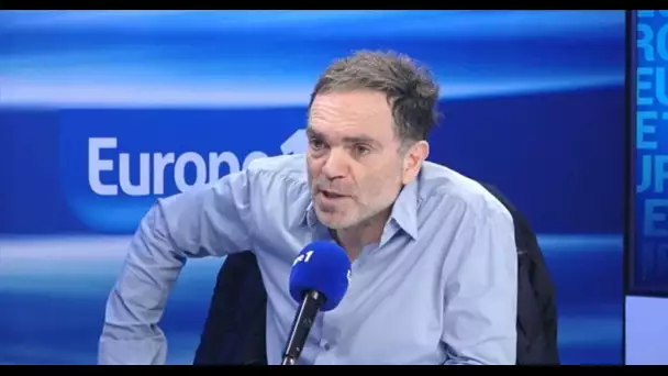 Yann Moix, écrivain