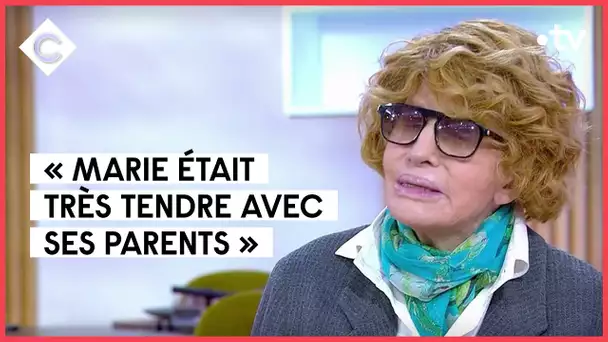 Invités : Nadine Trintignant et Émilie & Matthieu Chedid - C à vous - 03/11/2021