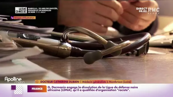 Médecin à Montbrison, Catherine Dubien refuse de se faire vacciner et quittera son cabinet médical