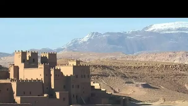 Au Maroc, Game of Thrones pour booster le tourisme d'Ait-Ben Hannou