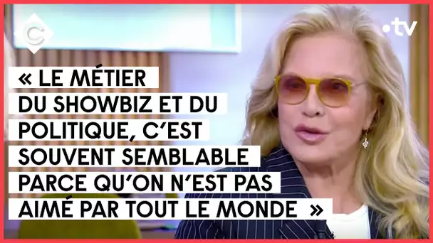 Invitées : Sylvie Vartan, Marina Foïs et Aïssatou Diallo Sagna - C à vous - 20/10/2021