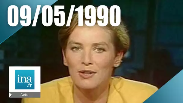 19/20 : EMISSION DU 09 MAI 1990