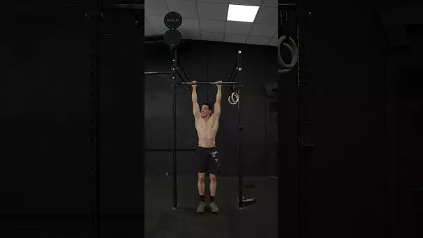 Perfect muscle-up !! 😂😂
