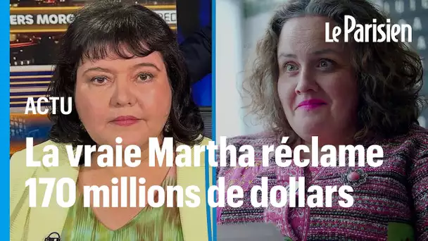 « Mon petit renne » : la vraie « Martha » porte plainte contre Netflix