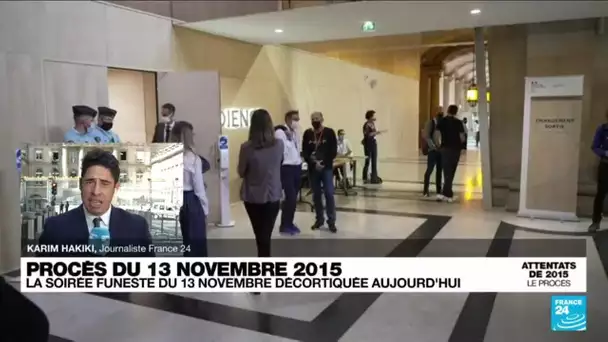 Procès des attentats du 13-Novembre : la journée consacrée au résumé du dossier titanesque d...