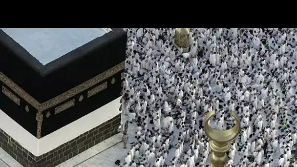 No Comment : plus de deux millions de pèlerins attendus à la Mecque pour le hajj
