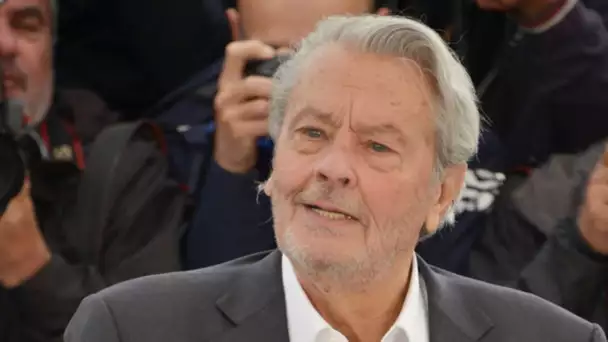 Europe 1 et vous - Disparition d'Alain Delon