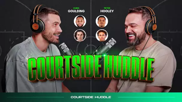 Josh Green's Confidence, Giddey vs Furphy & Rockets Rising | Courtside Huddle EP5