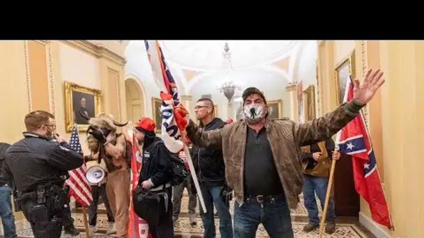 À Washington, quatre morts et 52 arrestations après l'intrusion des pro-Trump au Capitole