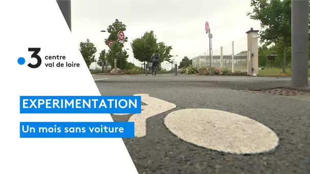 Tours : fin de l'opération du mois sans voiture pour quelques tourangeaux