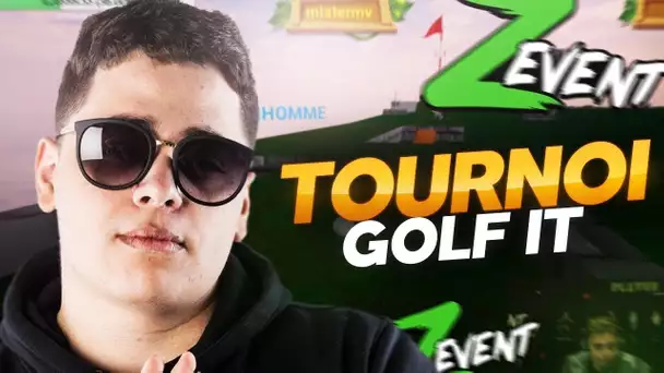 TOURNOI GOLF IT ORGANISÉ PAR JIRAYA AU ZEVENT