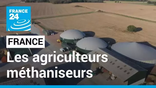 France : Face à la flambée de l'énergie, les agriculteurs méthaniseurs appelés à la vigilance