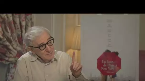 Woody Allen : "Ce n’est pas important si mon film est privé de salles aux États-Unis"