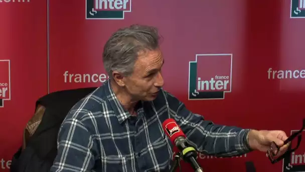 Lionel Naccache, explorateur du cerveau et de la conscience - La chronique de Thierry Lhermitte