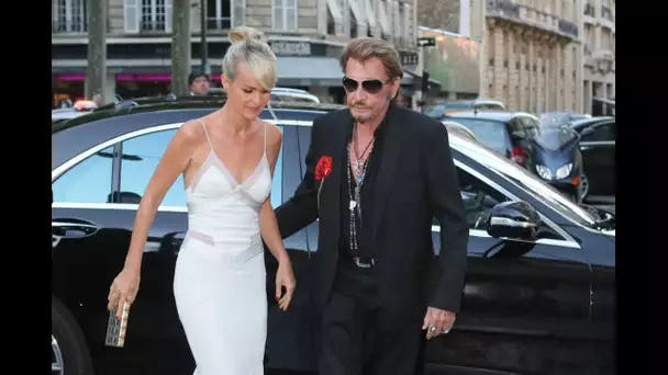 Le biopic de Johnny Hallyday tombe à l’eau… à cause de Laeticia ?