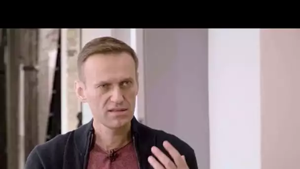 Une substance du type Novichok à nouveau identifée dans l'organisme d'Alexeï Navalny