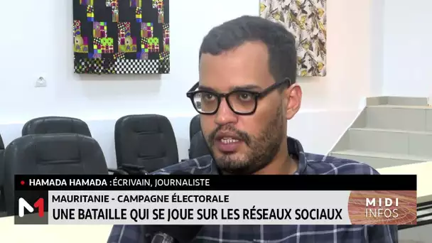 Mauritanie : une bataille qui se joue sur les réseaux sociaux