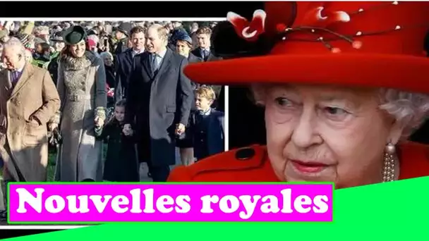 La reine annule Noël à Sandringham avec la famille royale alors que la men@ce de verrouillage augmen