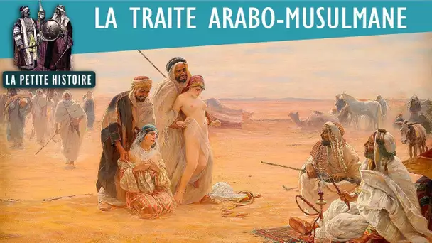 LPH 131 :  Le tabou de l&#039;esclavagisme arabo musulman