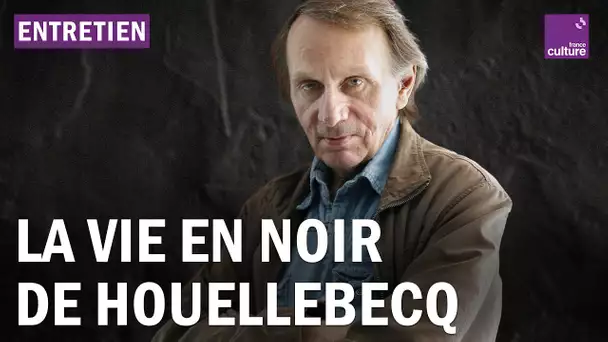 Michel Houellebecq : le côté obscur de la France